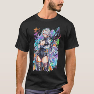 Nine Kladenets Söldnergruppe Furchtloser Krieger C T-Shirt