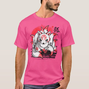 Nine Tails Fox Spirit T-Shirt