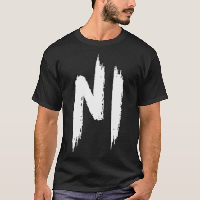 Ninho ninho logo Classic T-Shirt (Vorderseite)