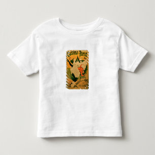 "Nini Patte en L'Air and their Students in the Cas Kleinkind T-shirt