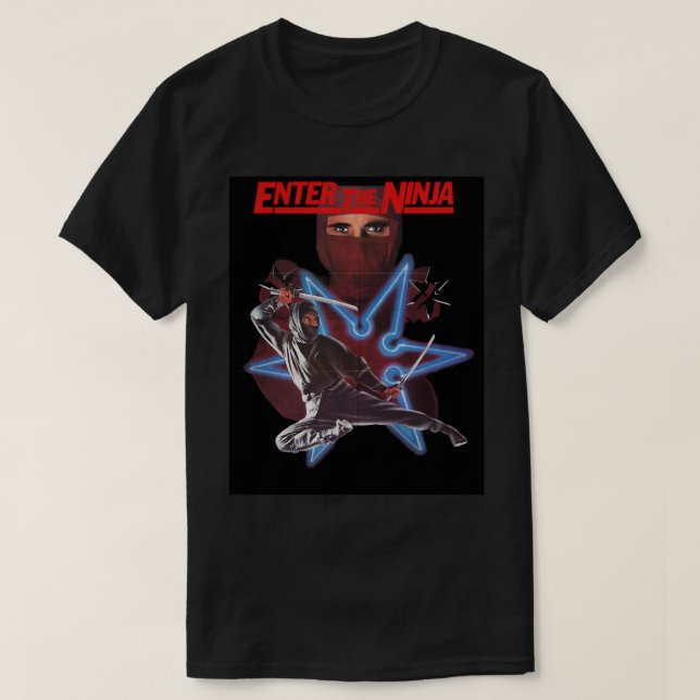 Ninja 1981 T-Shirt (Design vorne)