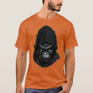 Ninja-Affe T-Shirt