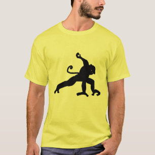 ninja Affe T-Shirt