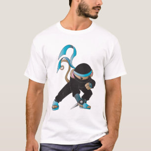 Ninja Affe T-Shirt