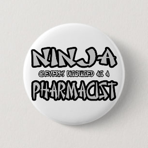 Ninja...Apotheker Button