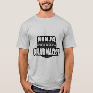Ninja Apotheker T-Shirt