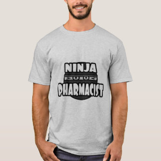 Ninja Apotheker T-Shirt