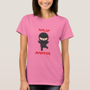 Ninja-Auditor T-Shirt