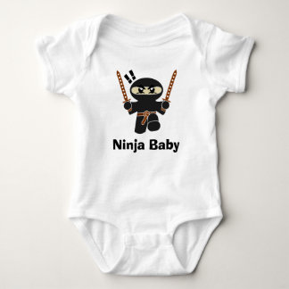 Ninja Baby Strampler