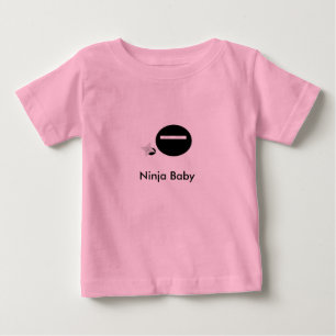 Ninja Baby T-shirt