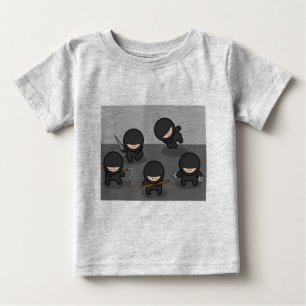 Ninja Baby T-Shirt