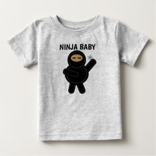 NINJA BABY T-Shirts