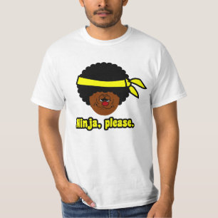 Ninja bitte T-Shirt