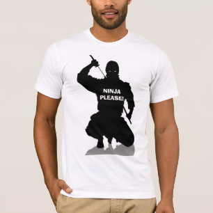 Ninja bitte! T - Shirt