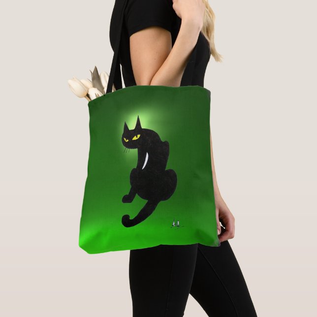 NINJA BLACK CAT Emerald Green (Von Nahem)