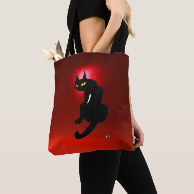 NINJA BLACK CAT Red (Von Nahem)