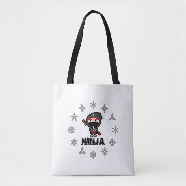 Ninja Boy (Vorderseite)