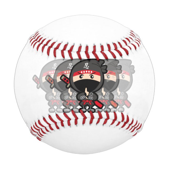 Ninja Boy Baseball (Vorderseite)