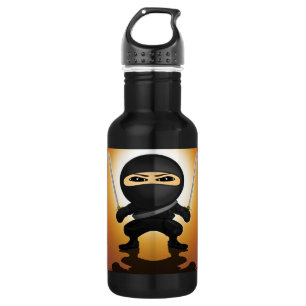 Ninja Boy Trinkflasche
