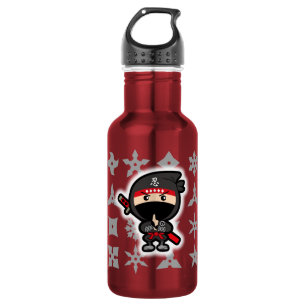Ninja Boy Trinkflasche