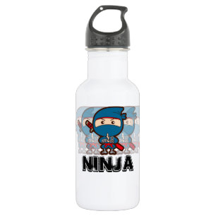 Ninja Boy Trinkflasche