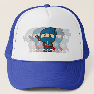 Ninja Boy Truckerkappe