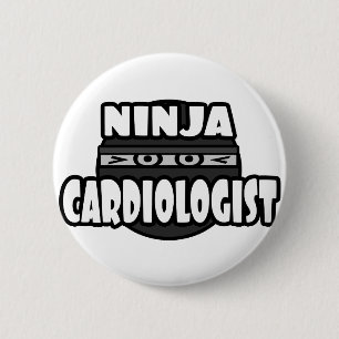 Ninja Cardiologin Button