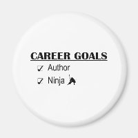 Ninja Career Goals - Autor