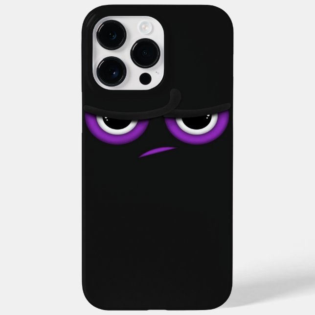 Ninja Case-Mate iPhone Hülle (Rückseite)