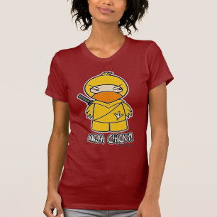 Ninja Chicky! T - Shirt