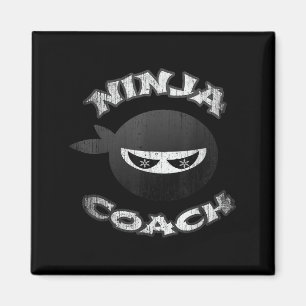 Ninja Coach Multitasking Team Trainer Lautsprecher Magnet