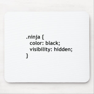 Ninja-Code, Skript Mousepad