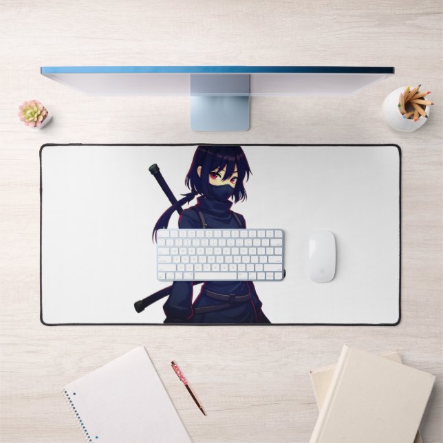 Ninja-Computerpad Schreibtischunterlage (Büro 1)