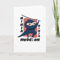 Ninja Costume