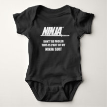 Ninja darf nicht getäuscht werden