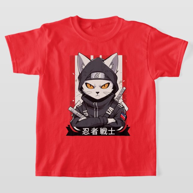 Ninja de elite T-Shirt (Ablage )