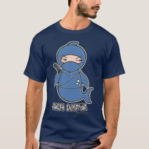 Ninja Delphin! T - Shirt