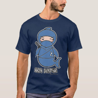 Ninja Delphin! T - Shirt