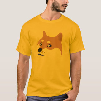 Ninja Doge-T - Shirt viel Mischung sehr wow