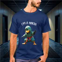Ninja Duck Tshirt