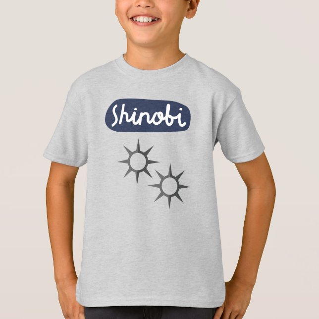 Ninja Duden T-Shirt (Vorderseite)