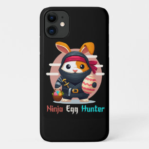 Ninja Egg Hunter Case-Mate iPhone Hülle