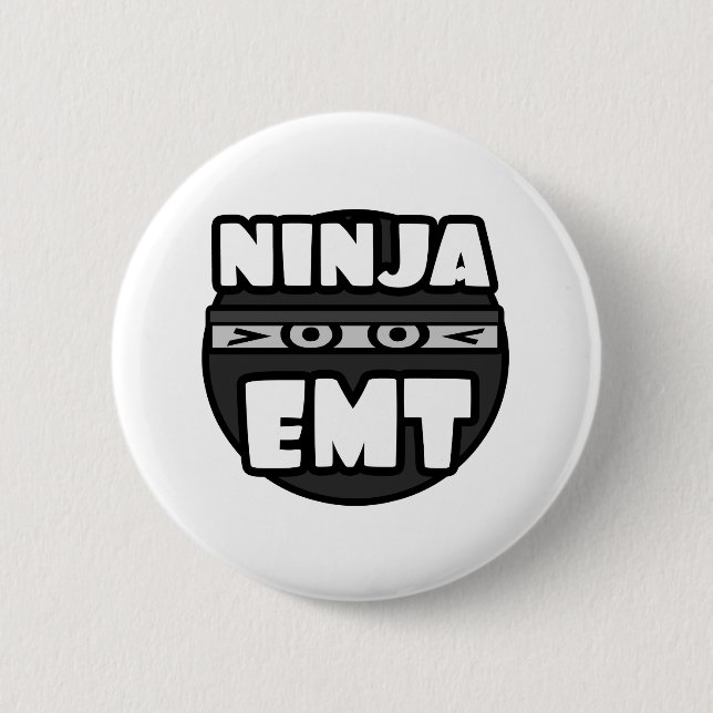 Ninja EMT Button (Vorderseite)