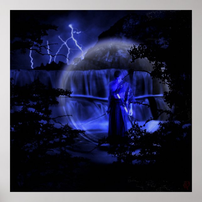 Ninja-Energy Poster (Vorne)