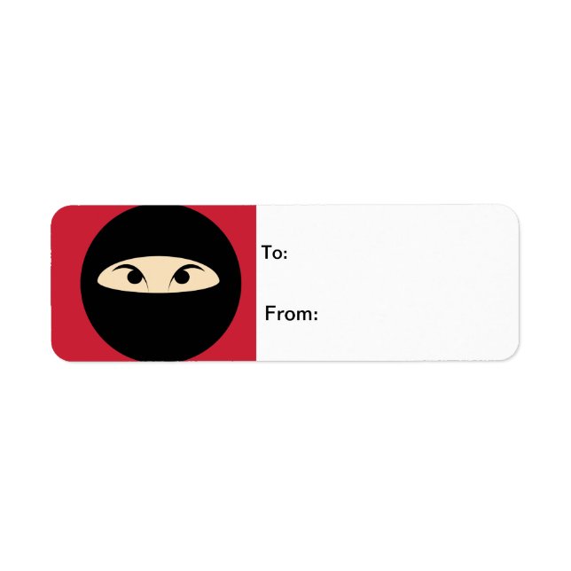 Ninja Face (Vorne)
