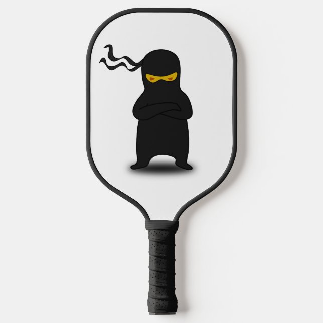NINJA FUNNY Pickleball Paddles (Vorderseite)