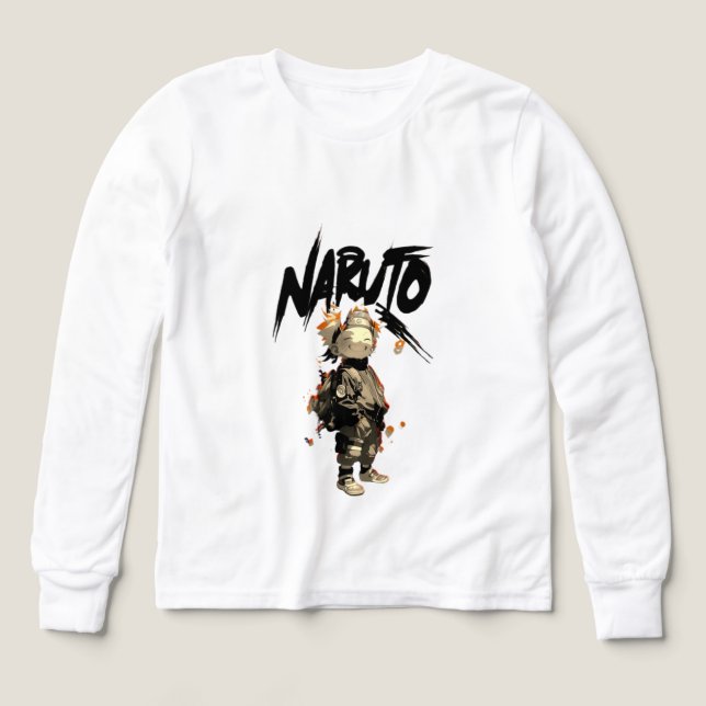 Ninja Geist Glaube an dich selbst Gib niemals auf  (Design Vorderseite)