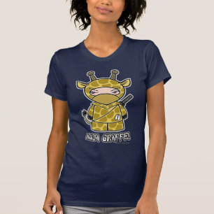 Ninja Giraffe! T - Shirt