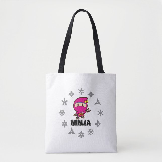Ninja Girl (Vorderseite)