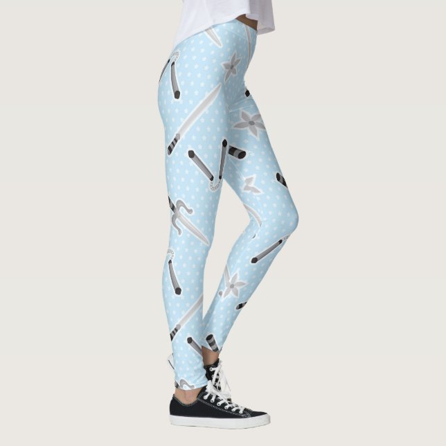 Ninja Girl Leggings (Rechts)